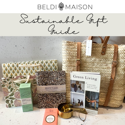 Beldi Maison Sustainable Gift Guide