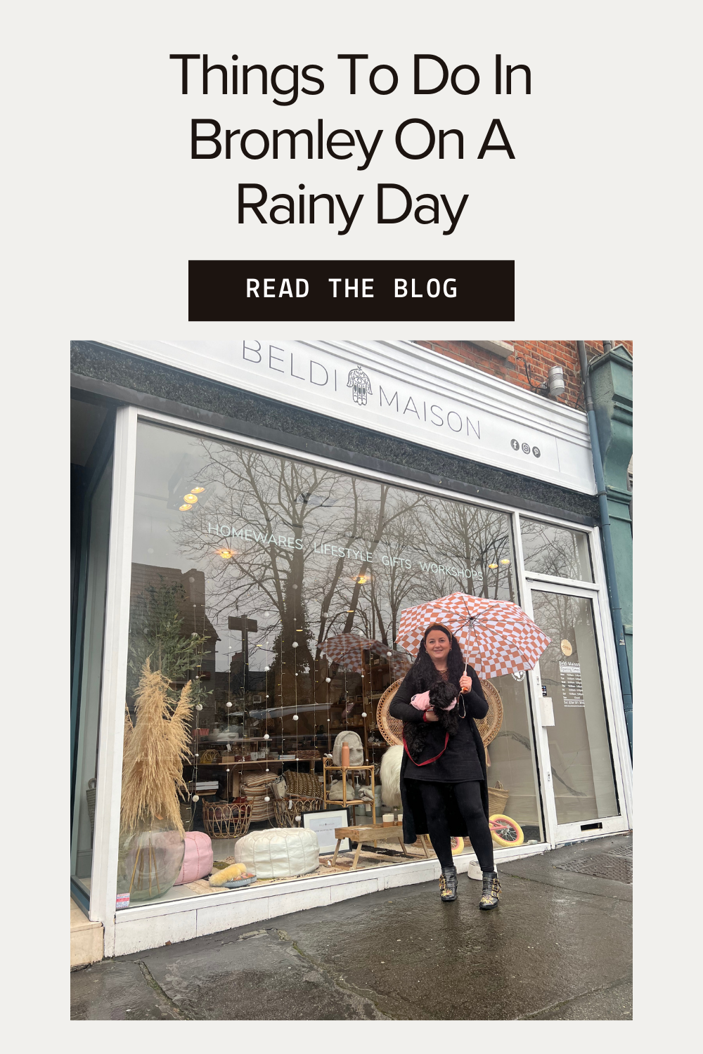 Things To Do In Bromley On A Rainy Day.