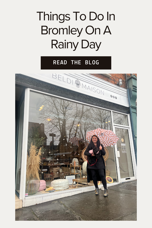 Things To Do In Bromley On A Rainy Day.