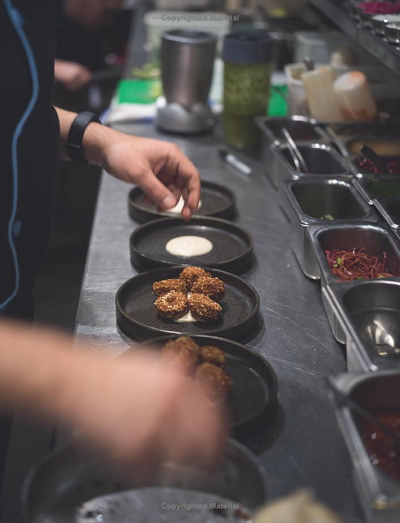 Imad's Syrian Kitchen Book