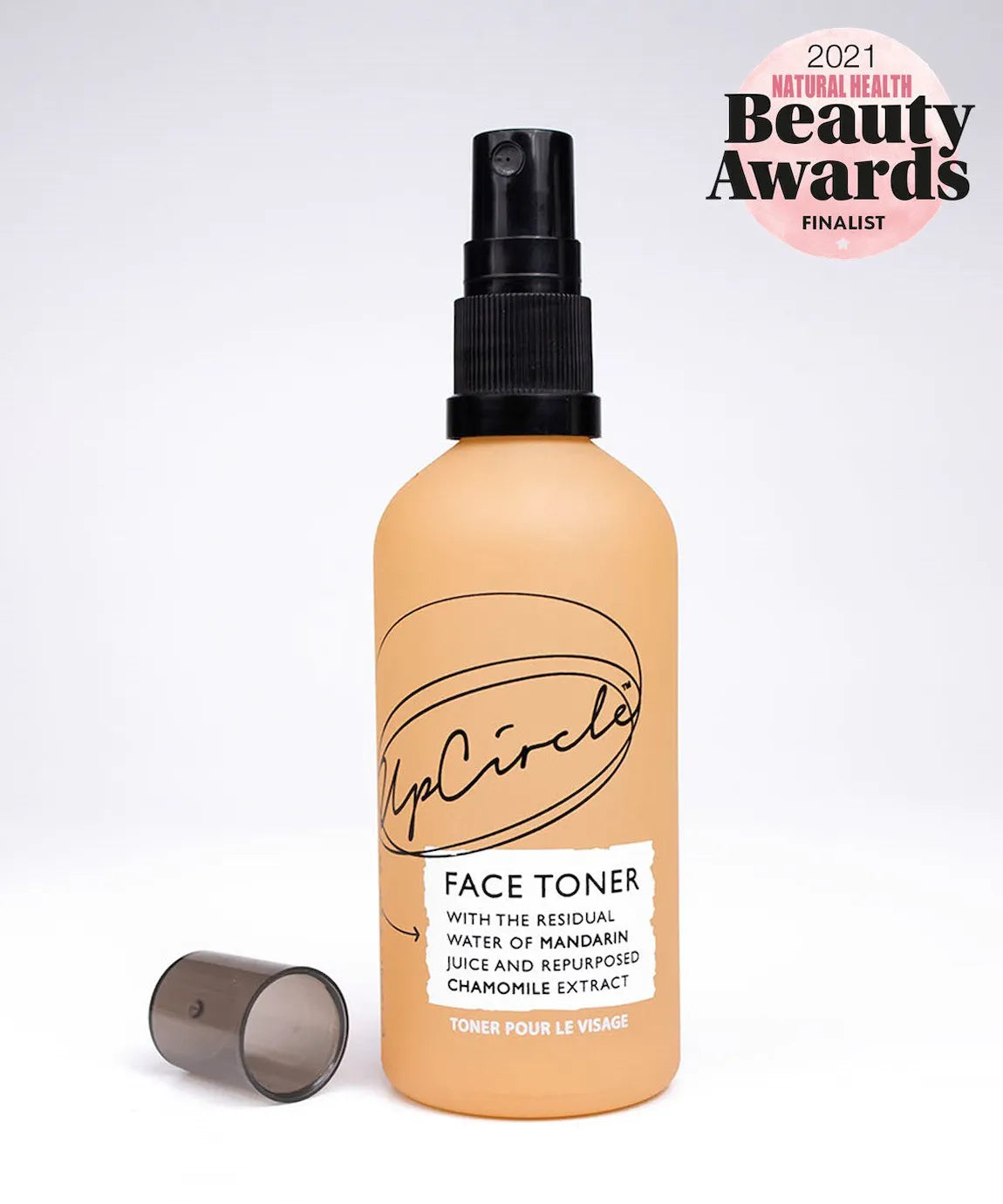 UpCircle Beauty Face Toner with Hyaluronic Acid