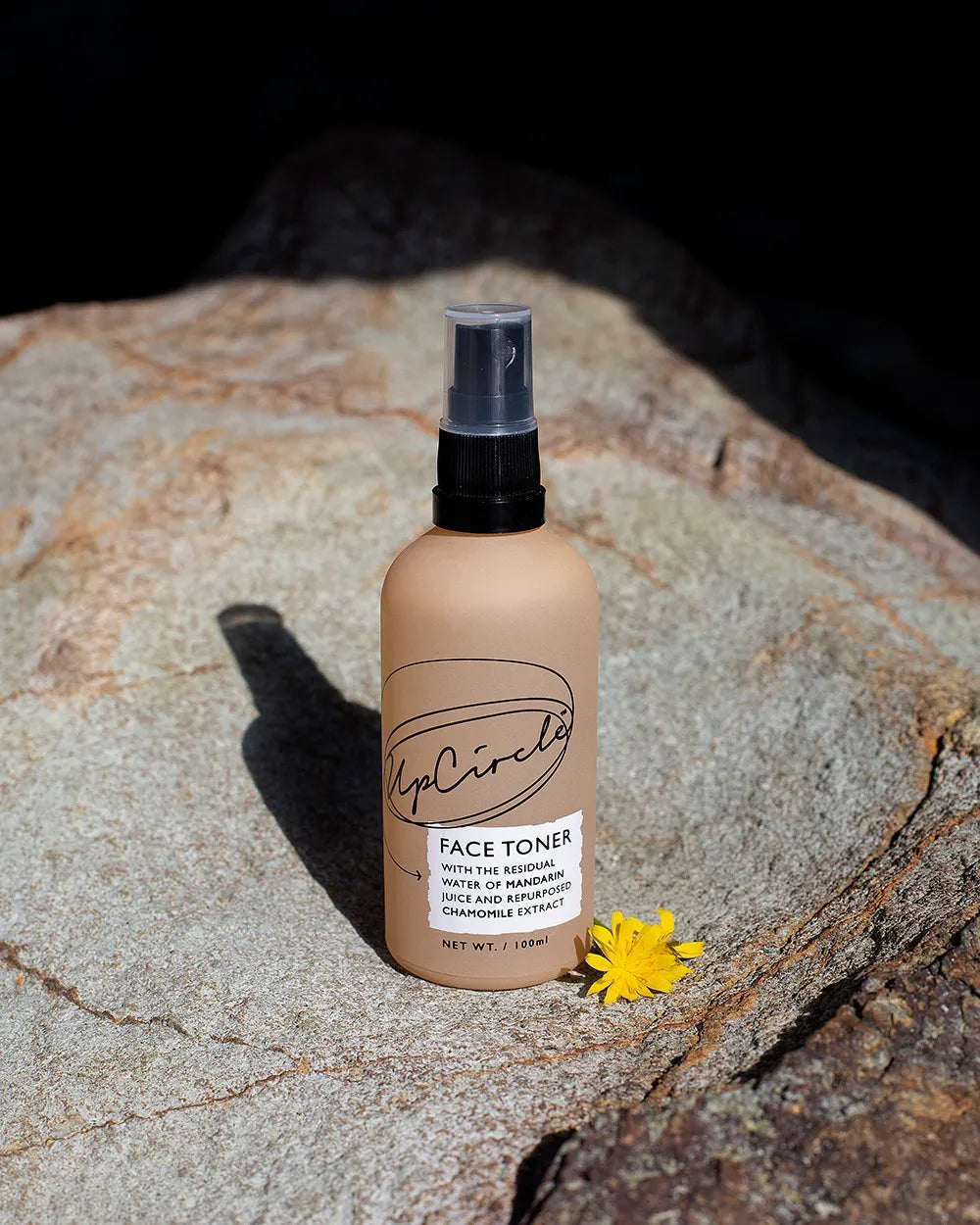 UpCircle Beauty Face Toner with Hyaluronic Acid