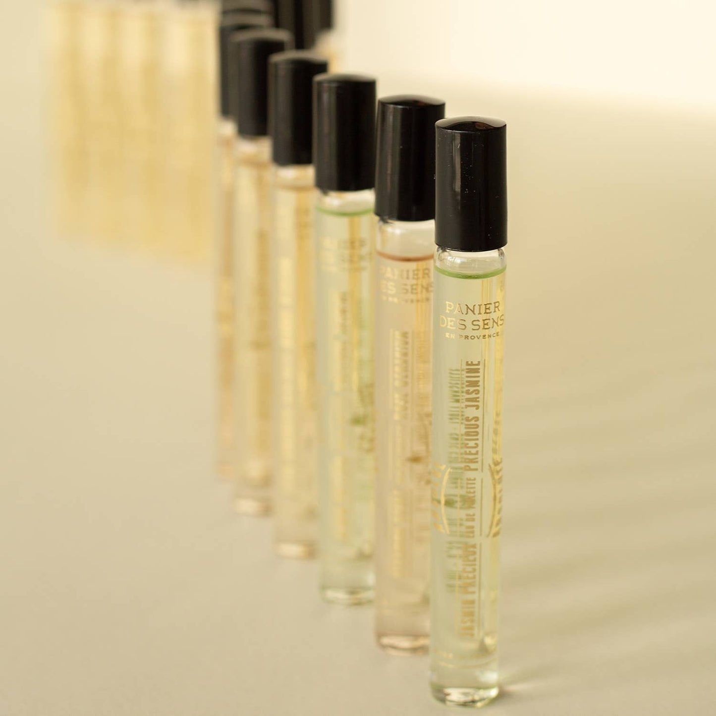 Orange Blossom Eau de Toilette Roll-on 10ml By Panier Des Sens