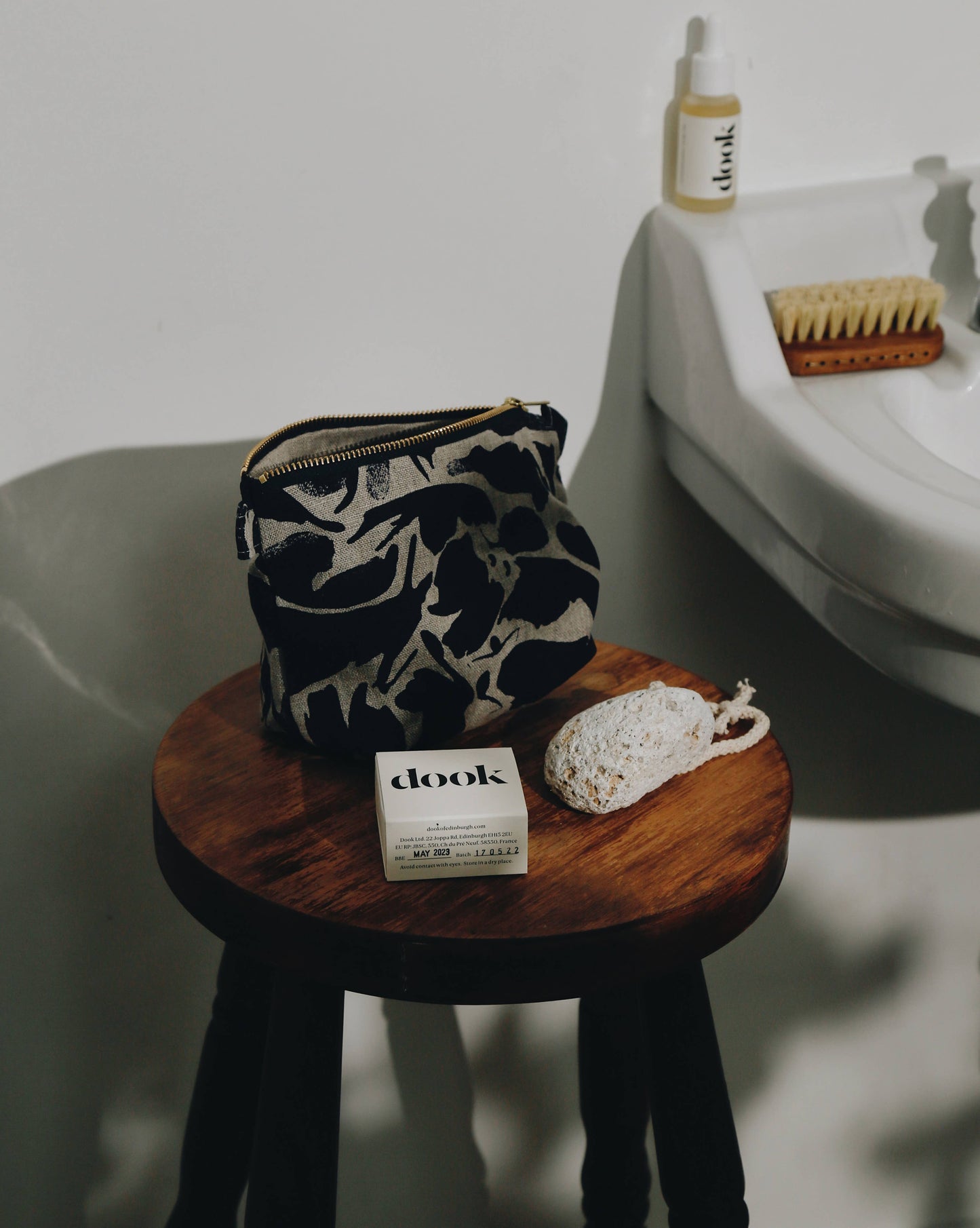 Shampoo Bar - Made in Scotland By Dook