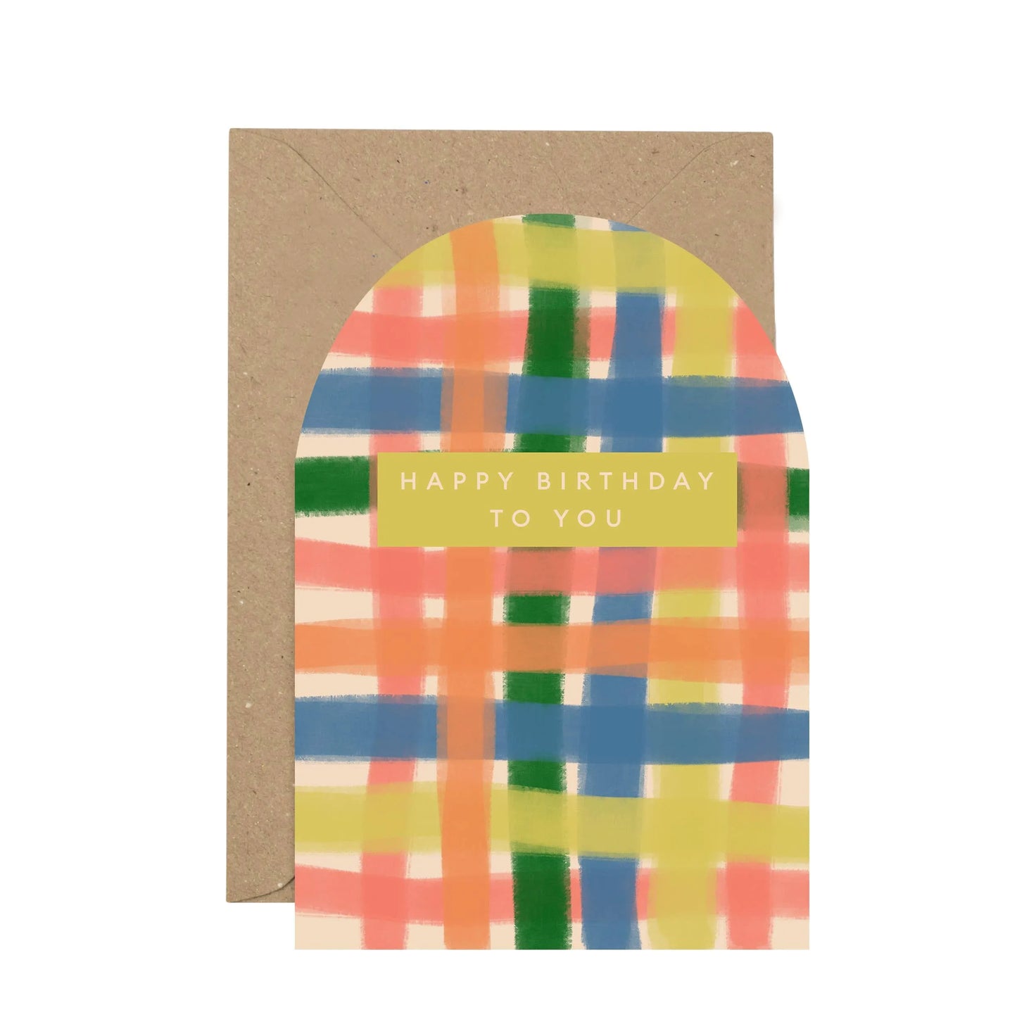 Happy Birthday To You Card By Plewsy
