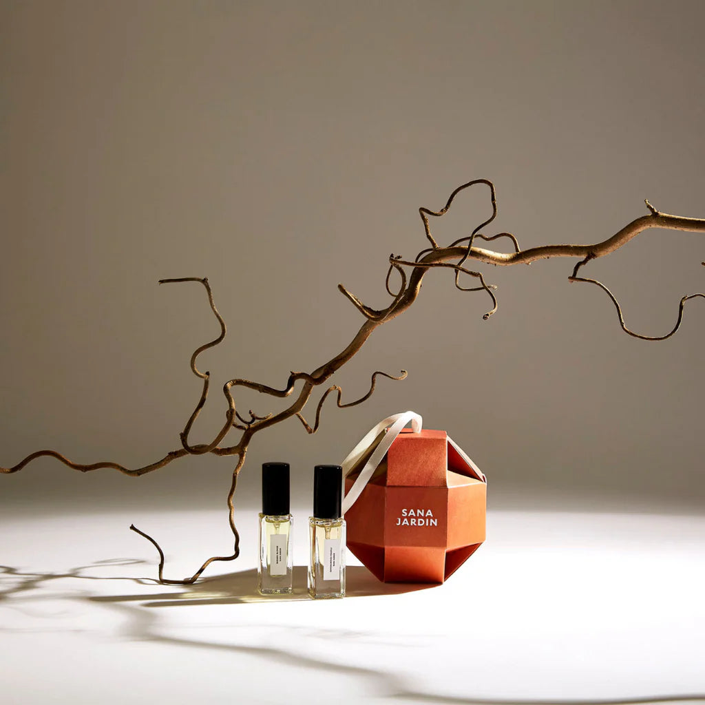 Sana Jardin Fragrance Bauble Gift Set