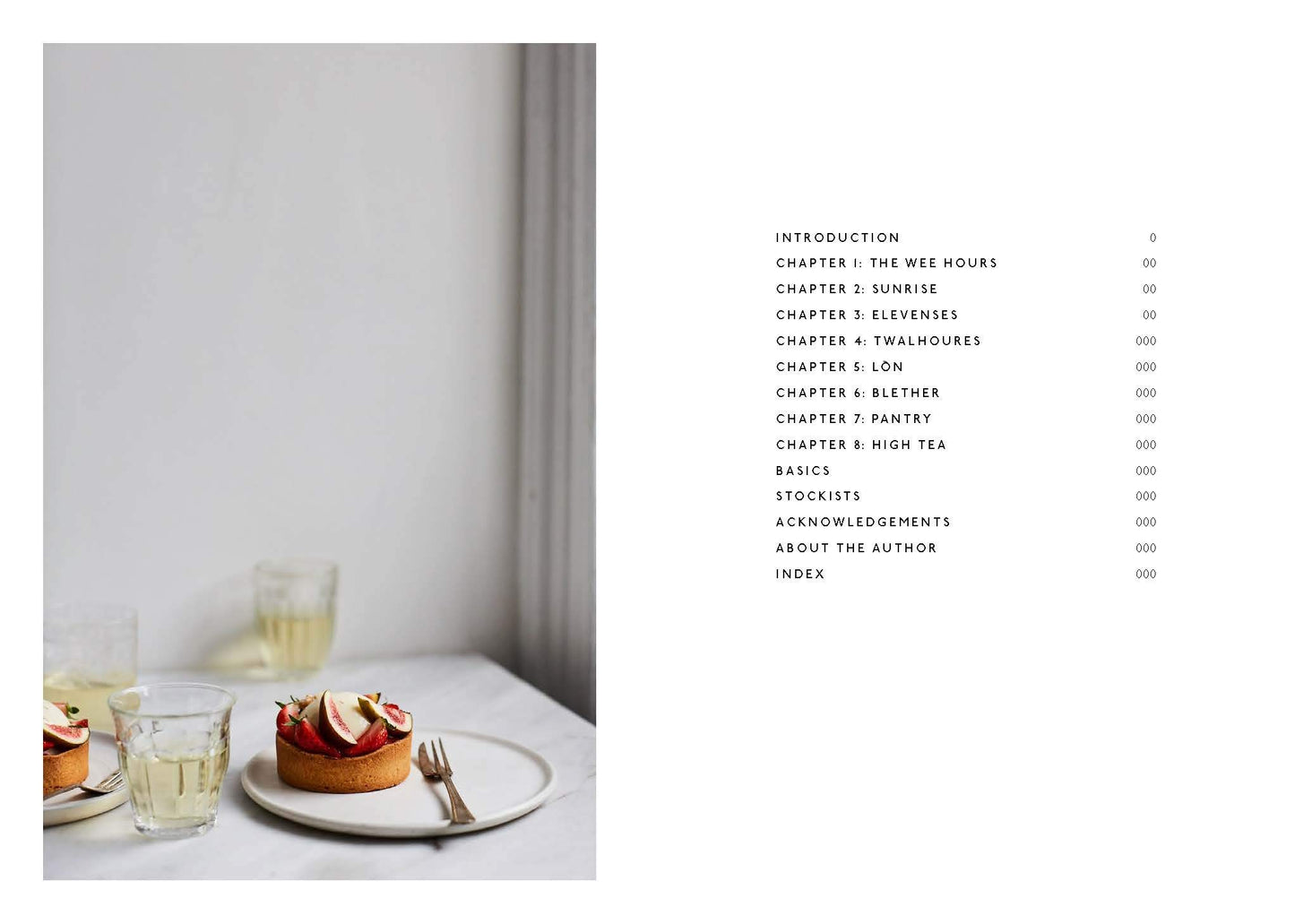 Aran: Recipes and Stories from a Bakery in the Heart of Scotland