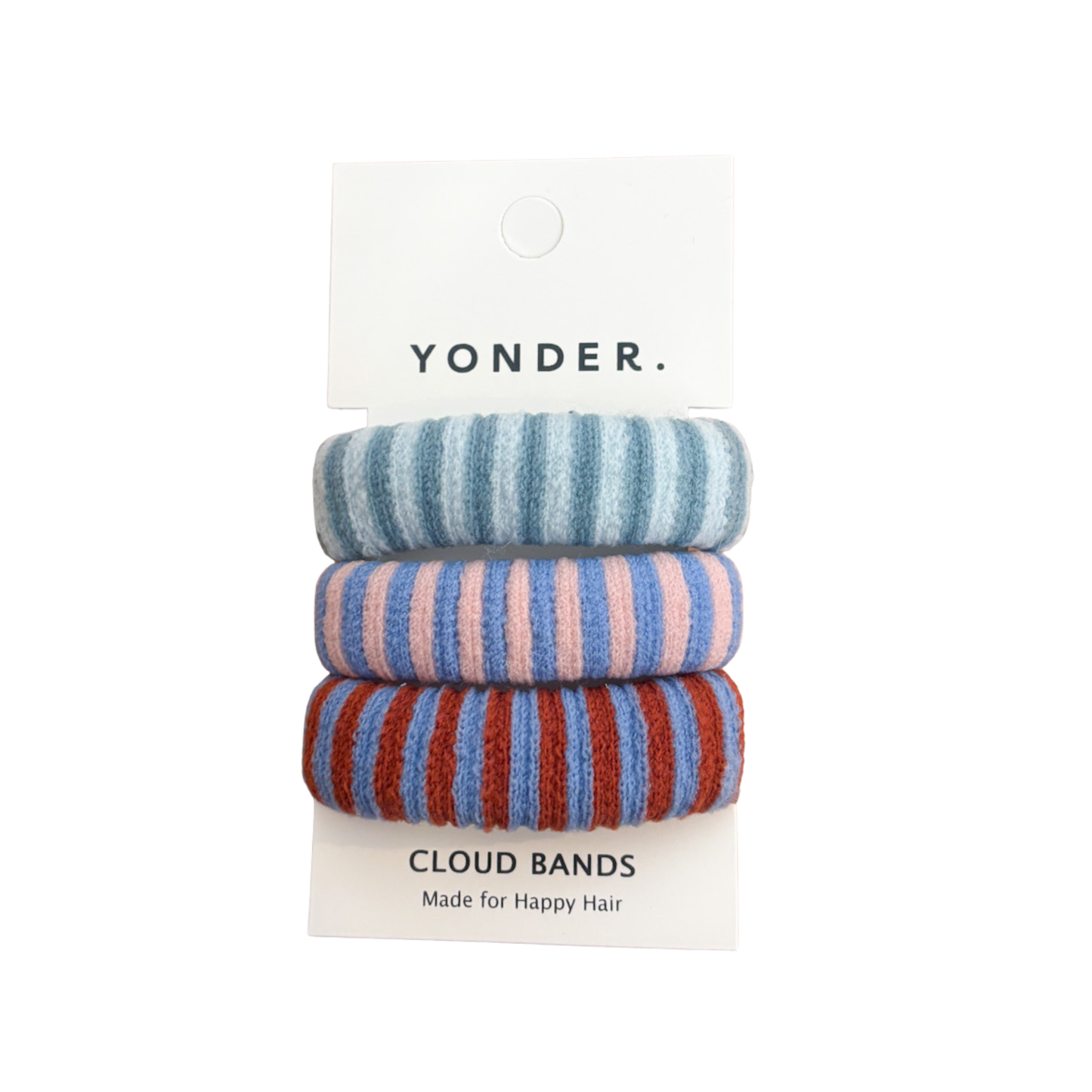 Cloud Bands By Yonder (Assorted Colours)