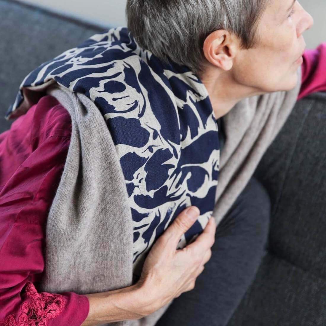 Wheat Bag - By Blästa Henriët Available in 3 Colours