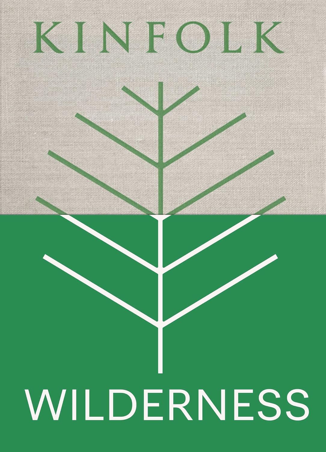 Kinfolk Wilderness (Kinfolk Adventures)