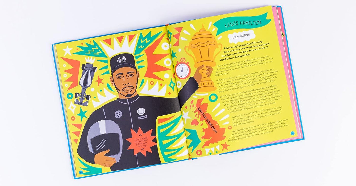 Young, Gifted & Black Too Book