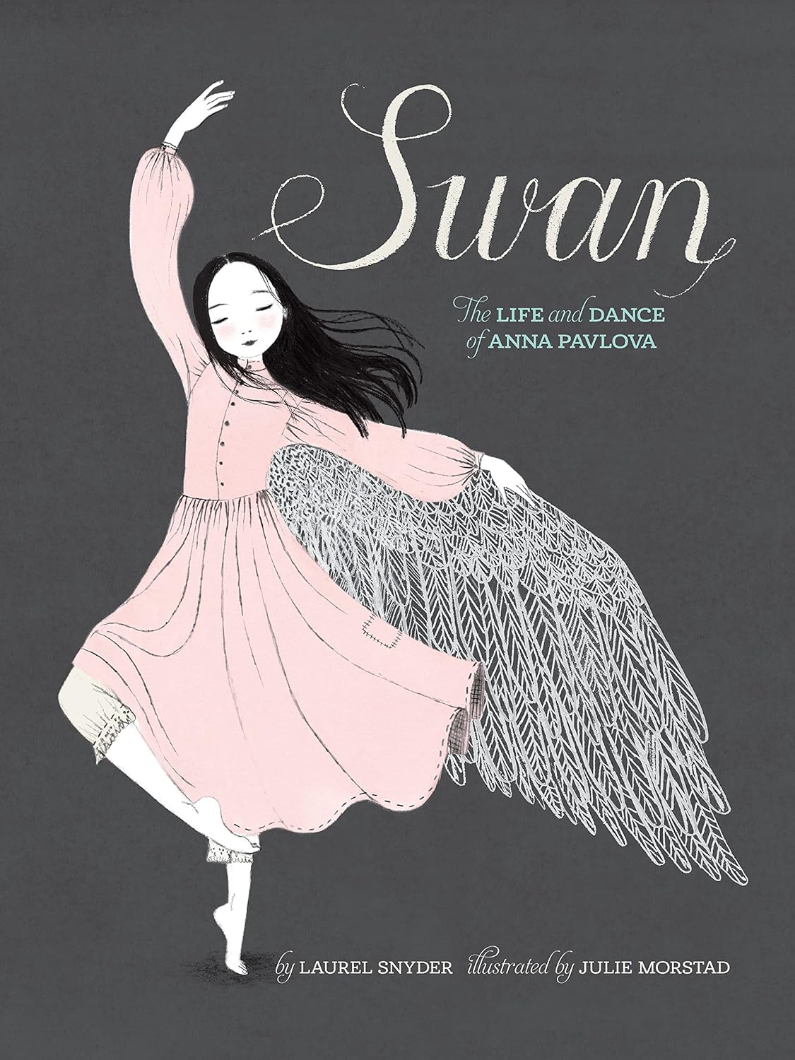Swan: The life & Dance of Anna Pavlova Book