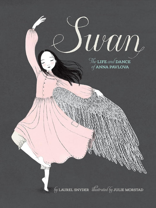 Swan: The life & Dance of Anna Pavlova Book