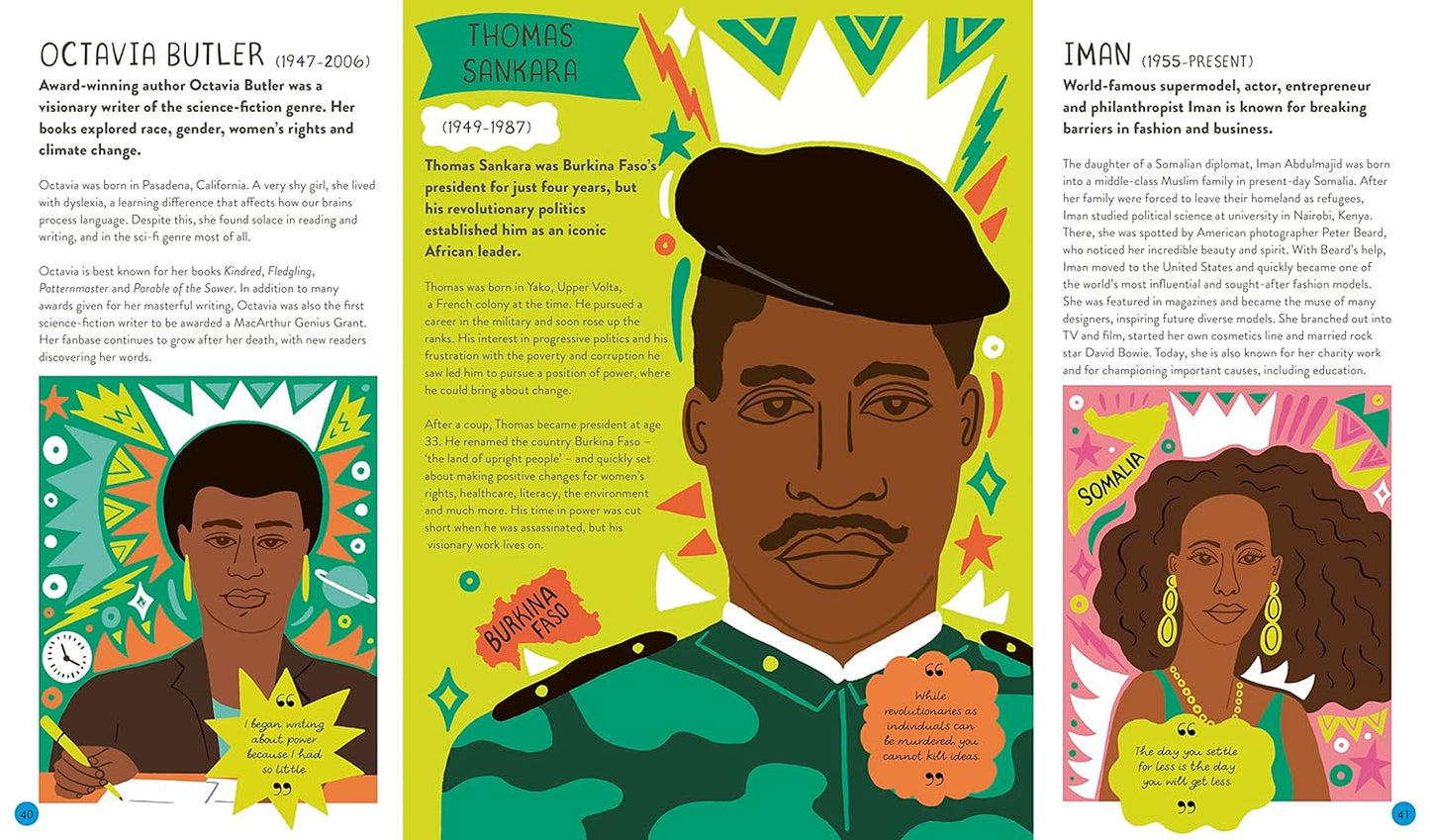 Young, Gifted & Black Too Book