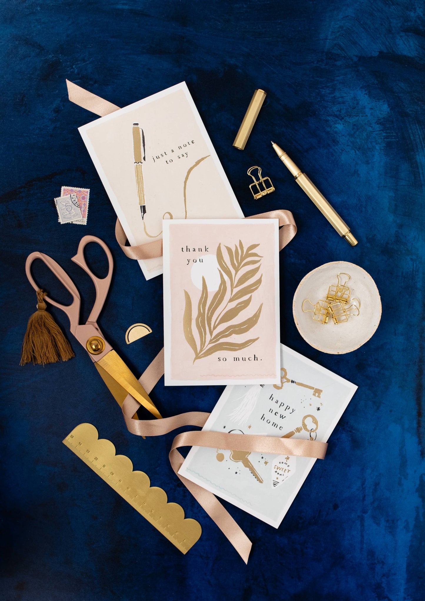 Just A Note Card By Sister Paper Co.