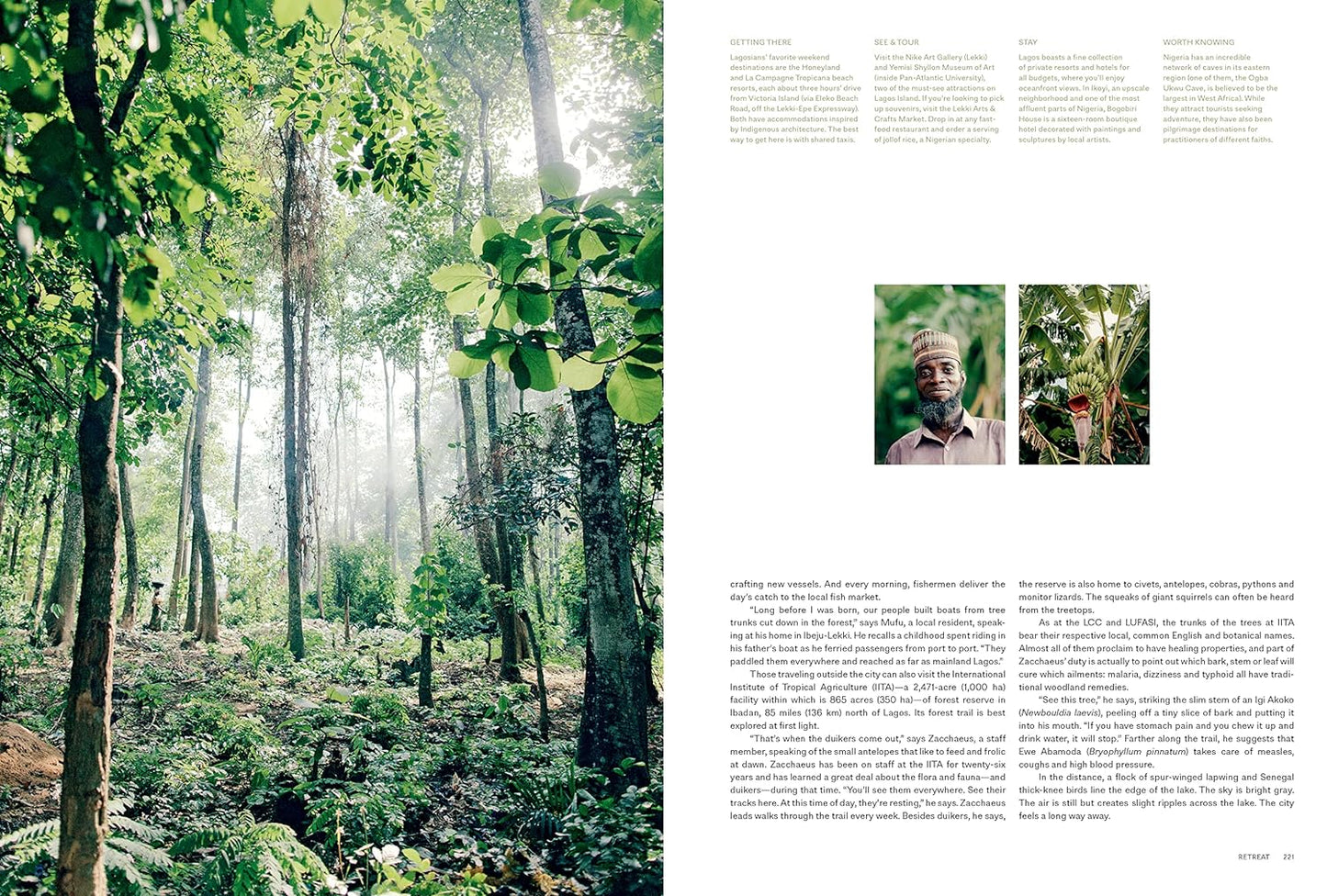 Kinfolk Wilderness (Kinfolk Adventures)