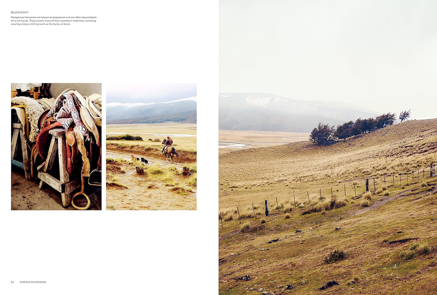Kinfolk Wilderness (Kinfolk Adventures)
