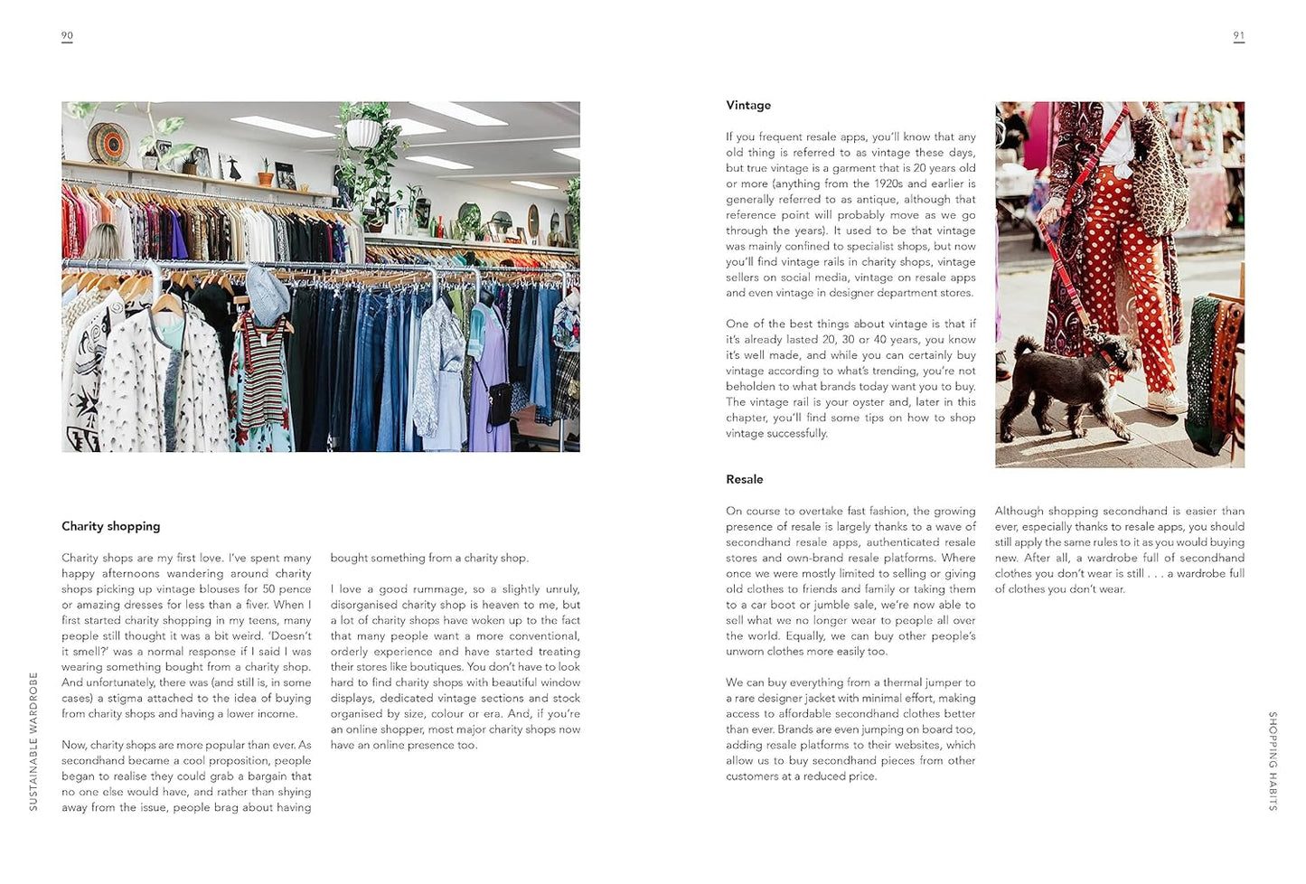 Sustainable Wardrobe Book