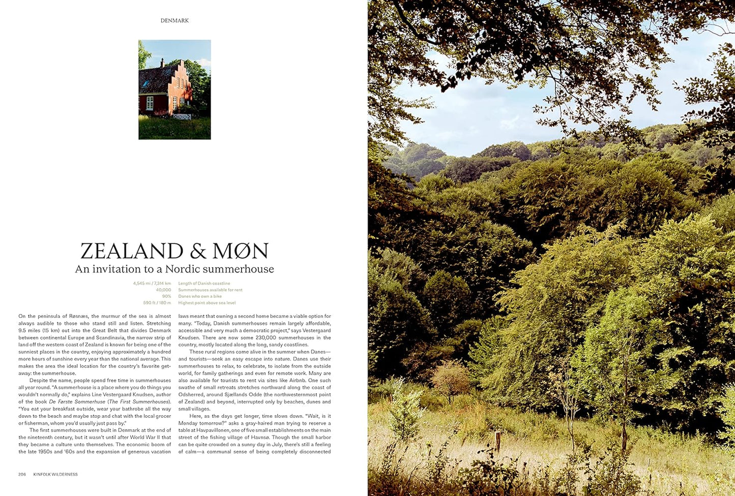 Kinfolk Wilderness (Kinfolk Adventures)