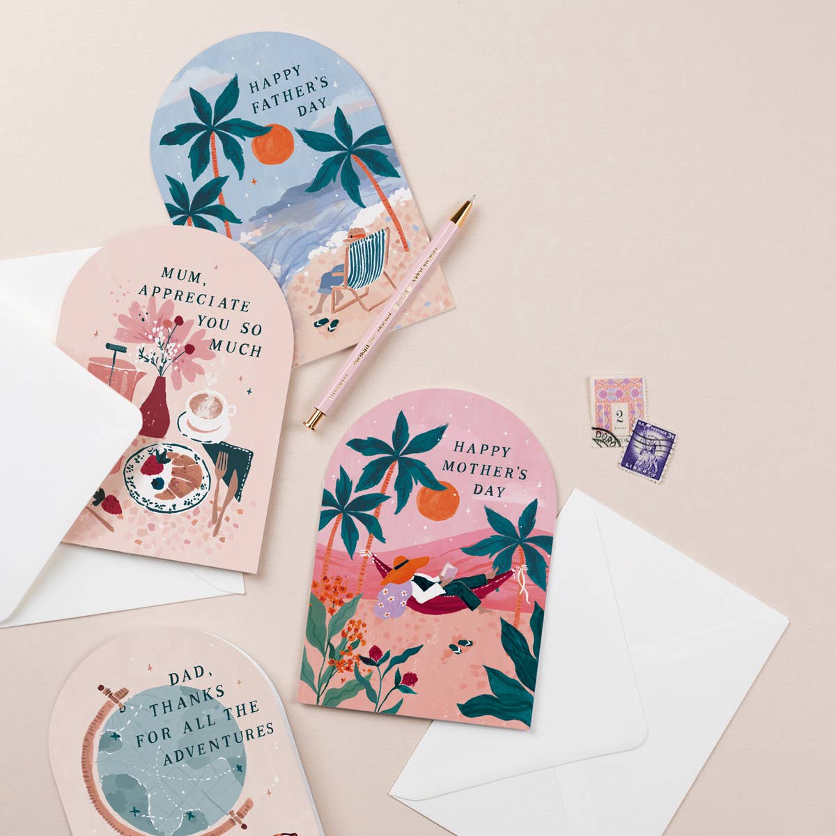 Mother's Day Brunch Card By Sister Paper Co