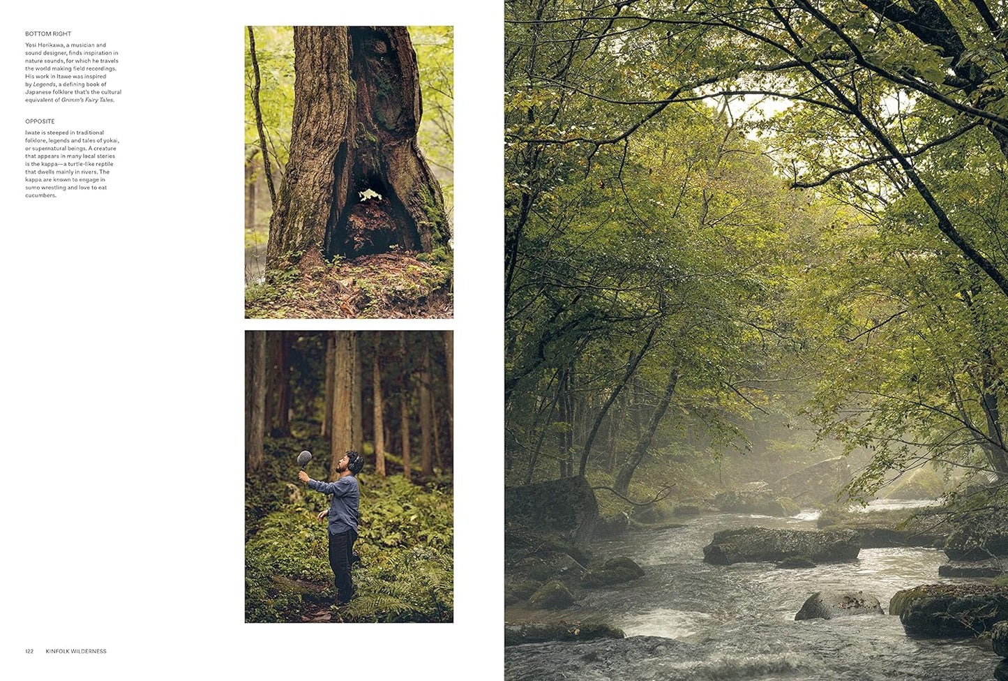 Kinfolk Wilderness (Kinfolk Adventures)