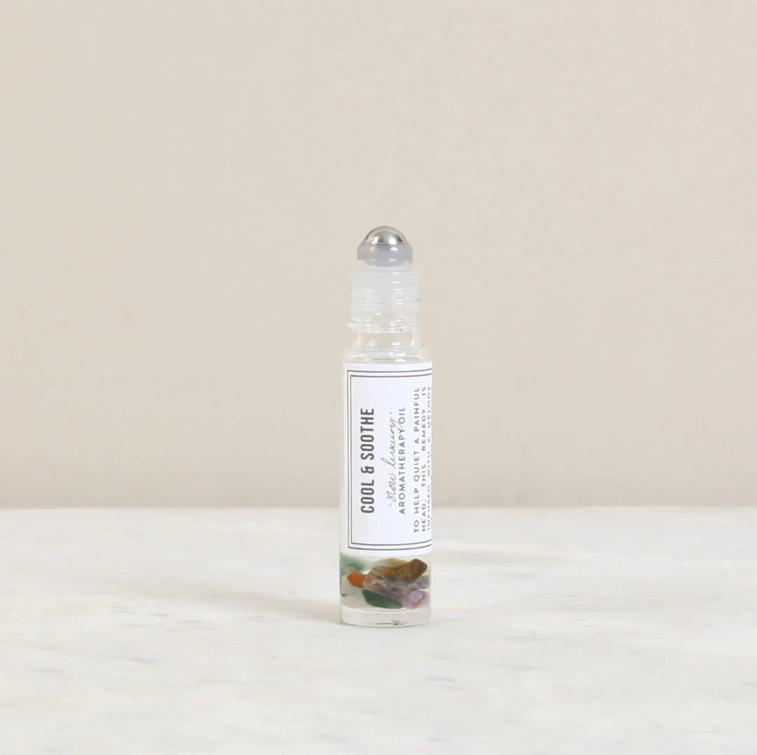 Pulse Point Oil - Cool & Soothe 10ml