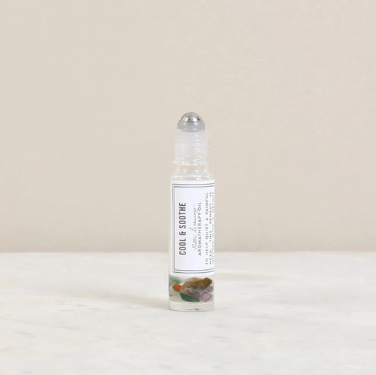 Pulse Point Oil - Cool & Soothe 10ml