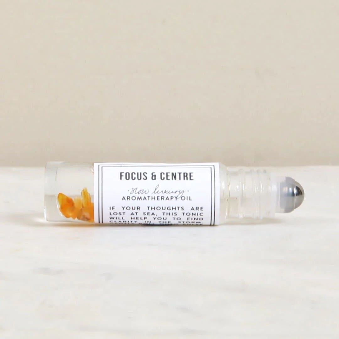Pulse Point Oil - Focus & Centre 10ml