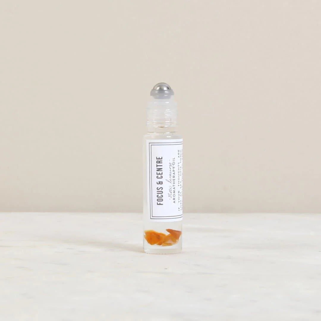Pulse Point Oil - Focus & Centre 10ml