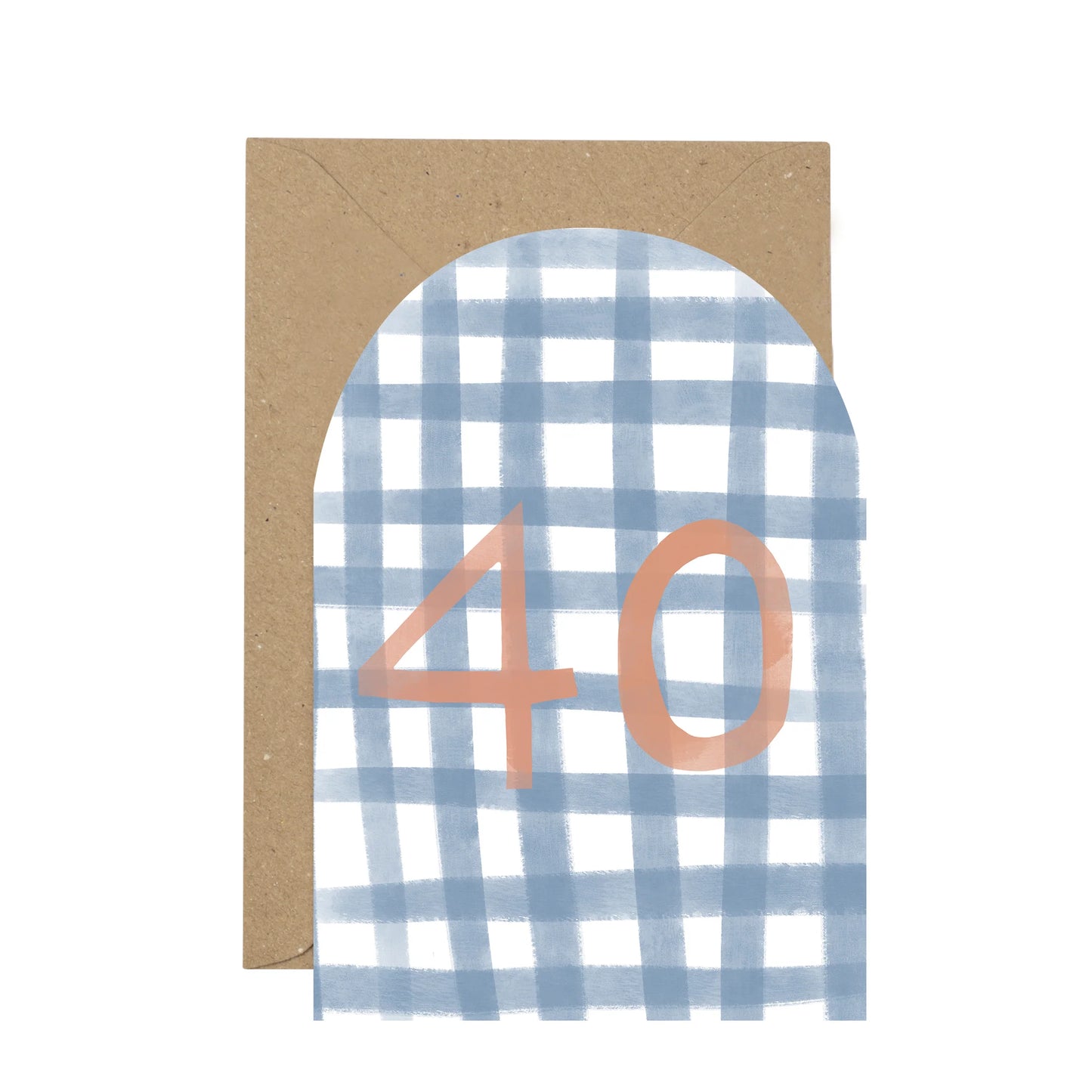40th Birthday Card By Plewsy