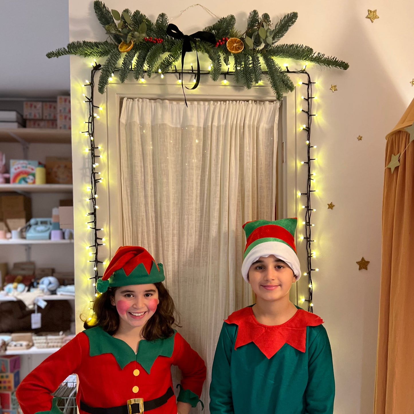 Beldi Maison Santa's Grotto Ticket - Sunday 3rd December 2023