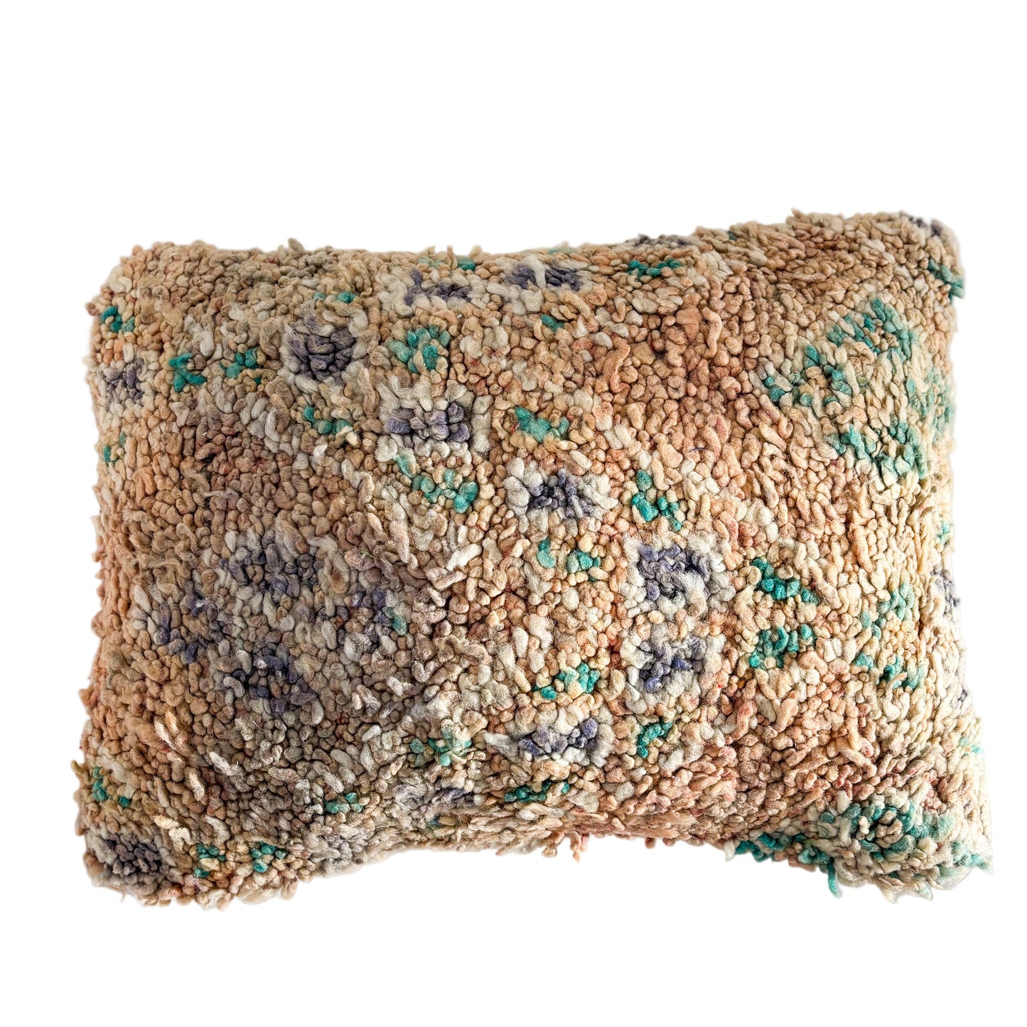 Vintage Moroccan Beni M’Guild Cushion No. 1