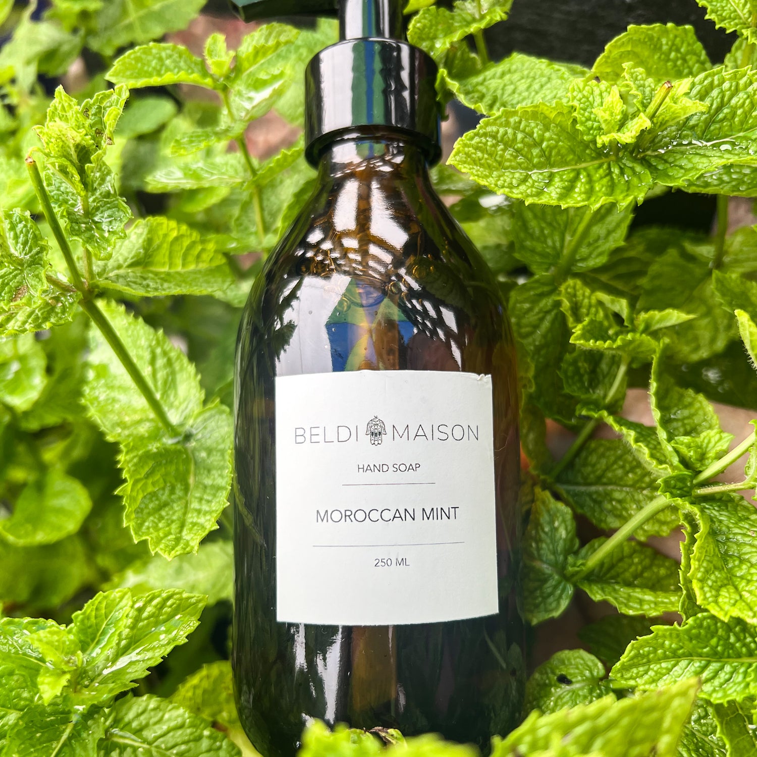Beldi Maison Moroccan Mint Hand Soap