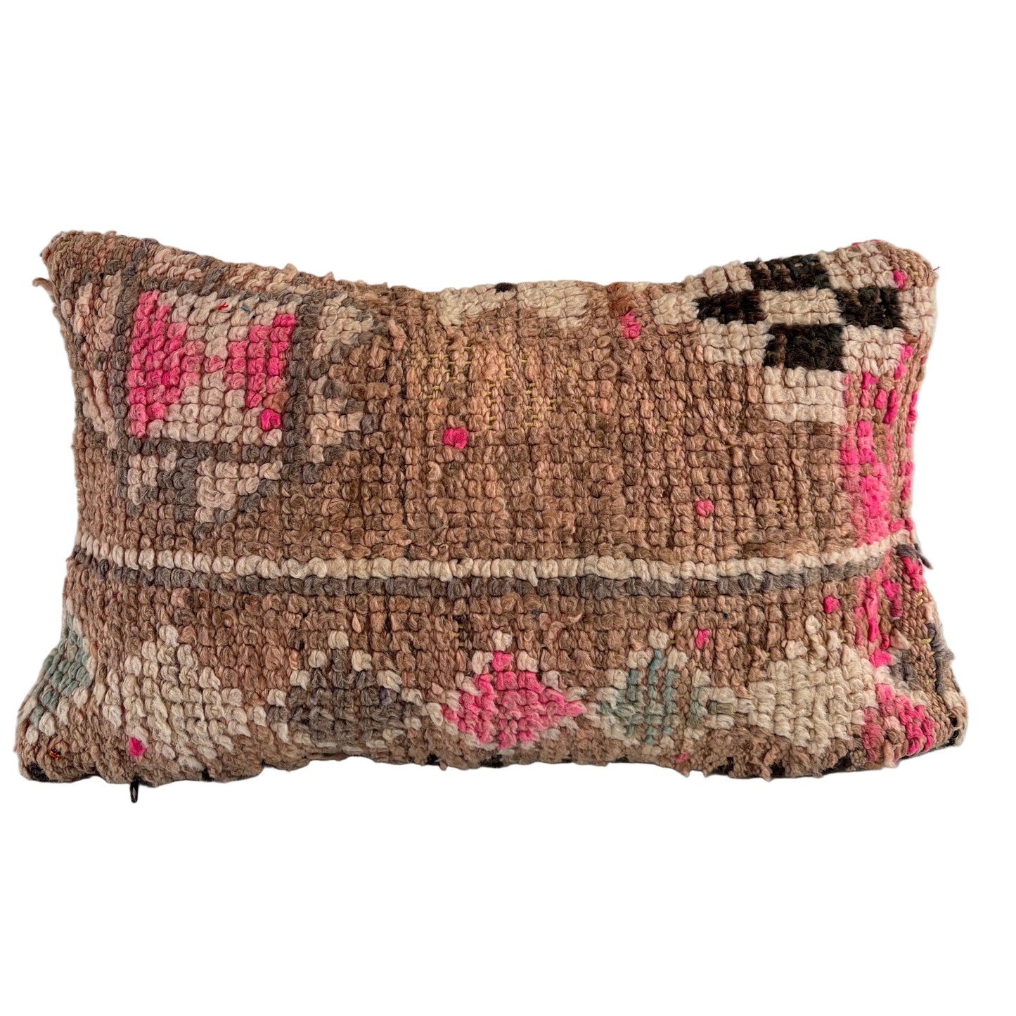 Vintage Moroccan Cushion - No. 8