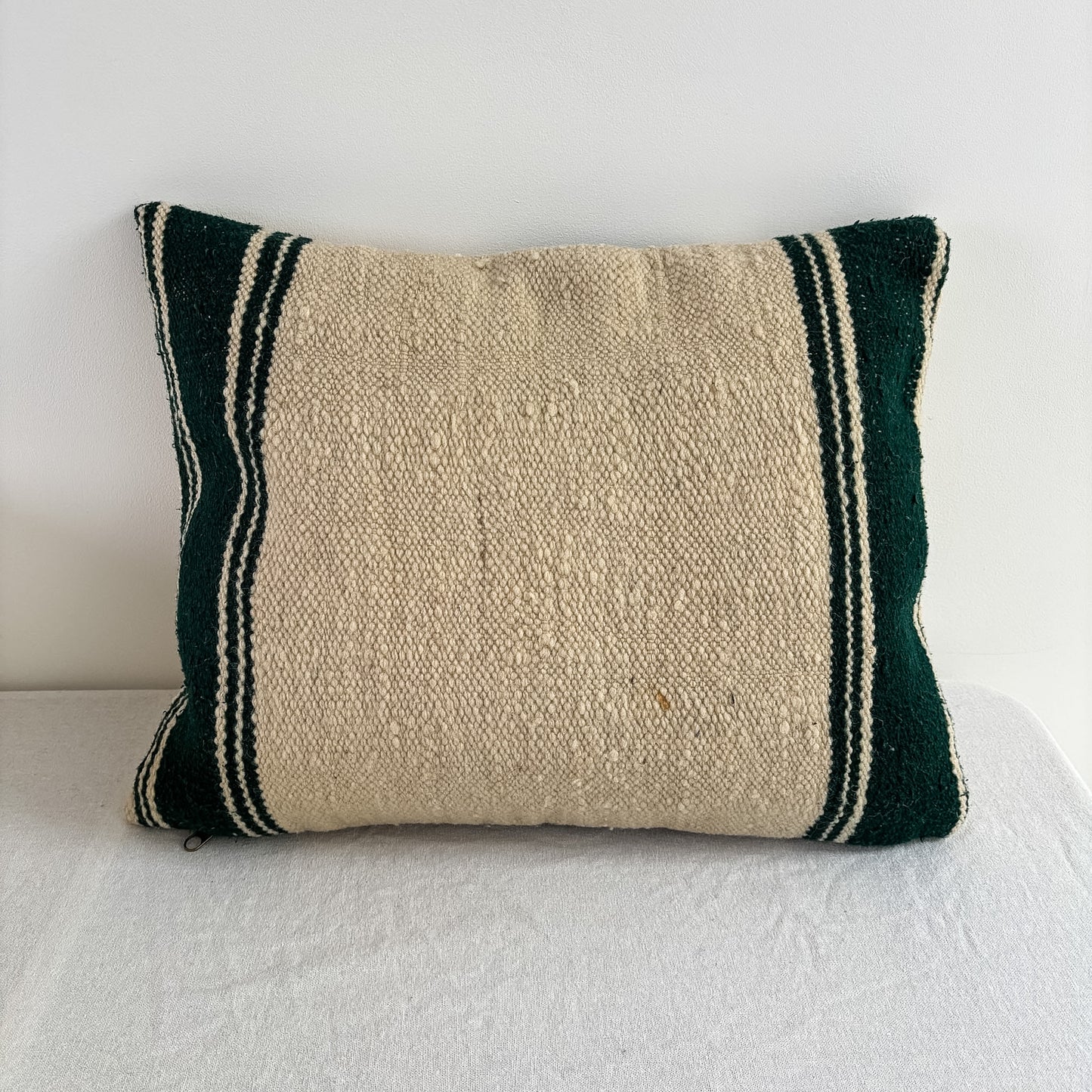 Moroccan Berber Wool Cushion - No. 15