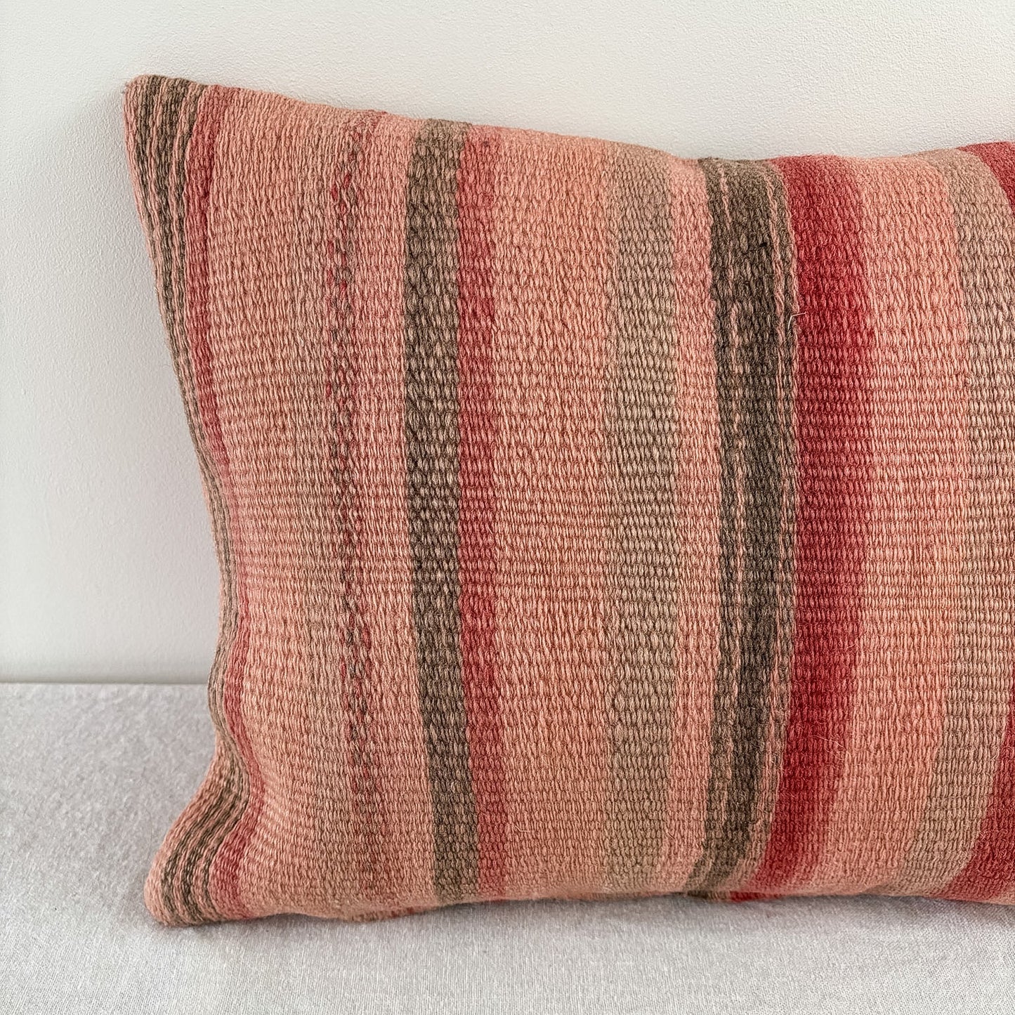 Moroccan Berber Wool Cushion - No. 16