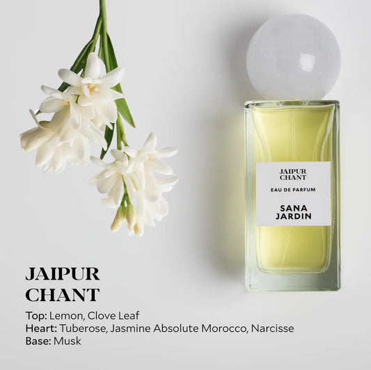 Jaipur Chant Eau De Parfum 100ml - Sana Jardin