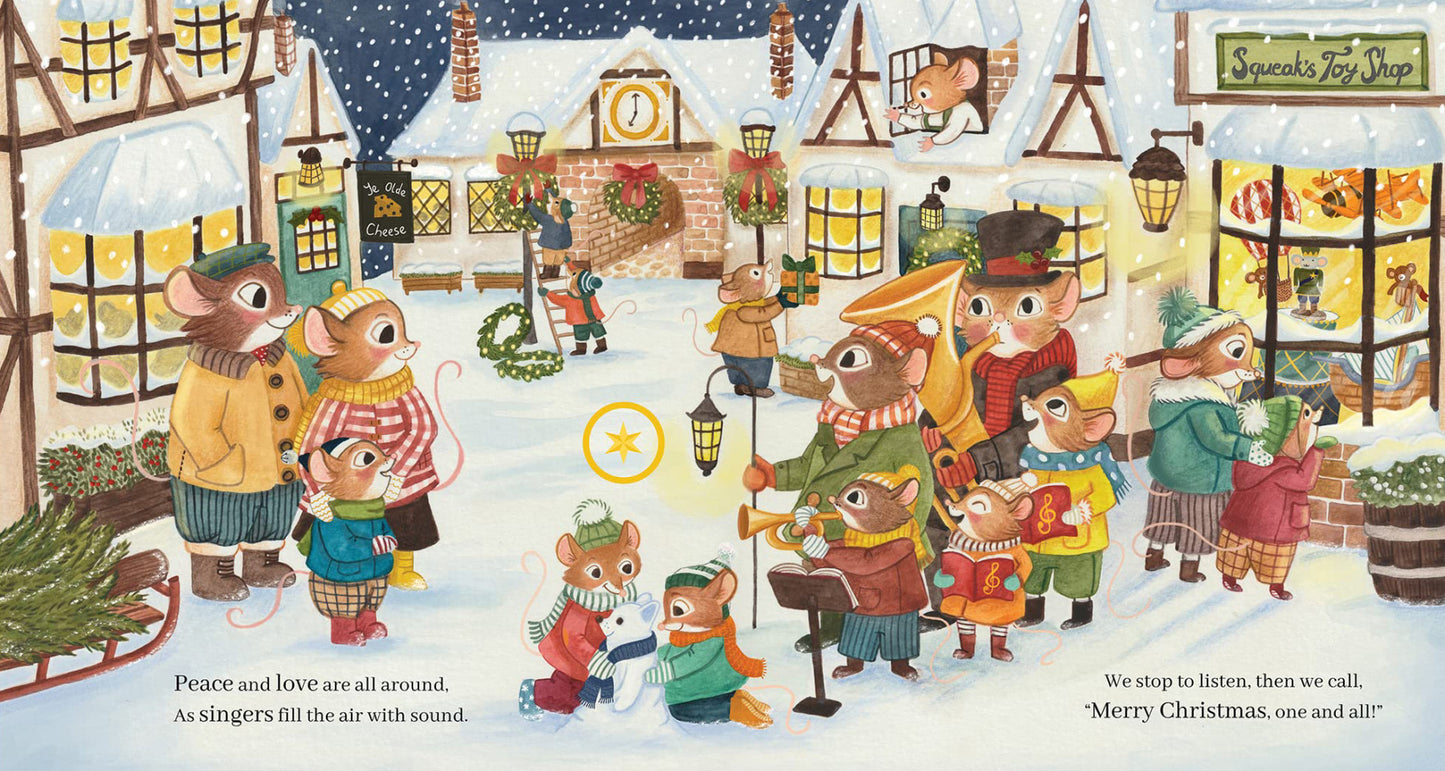 The Christmas Songbook: Sing Along With Eight Classic Carols (LAST ONE)