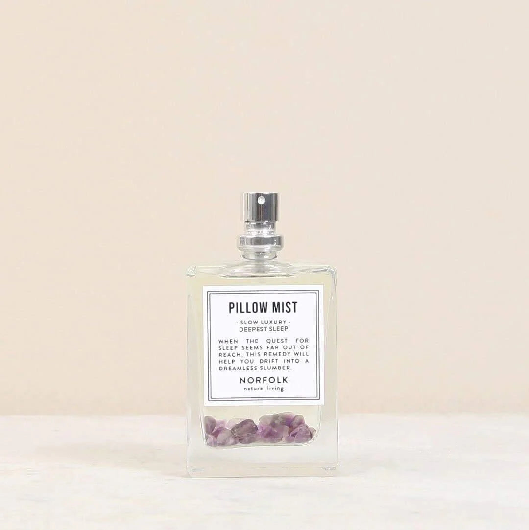 Deepest Sleep Pillow Mist 50ml - By Norfolk Natural Living