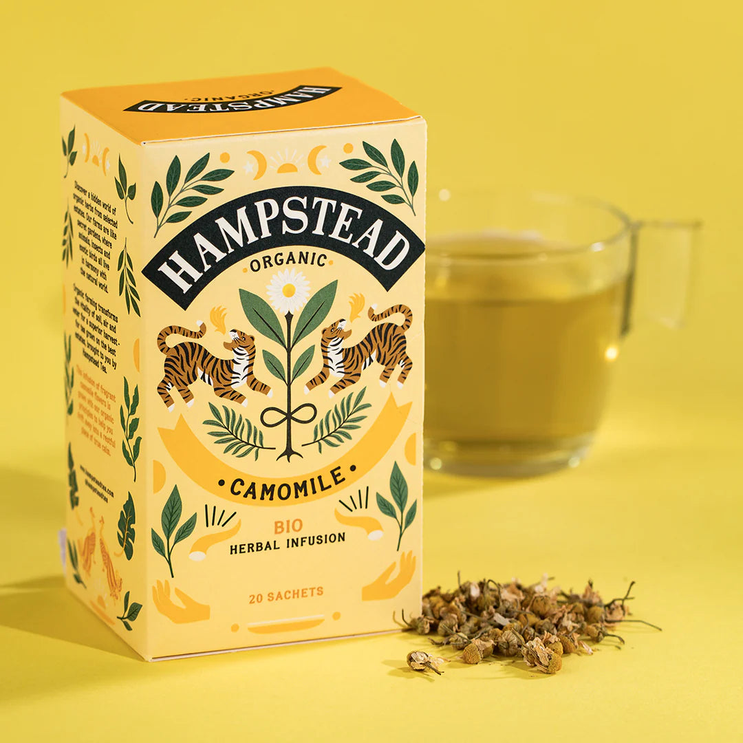 Hampstead Organic - Camomile Tea