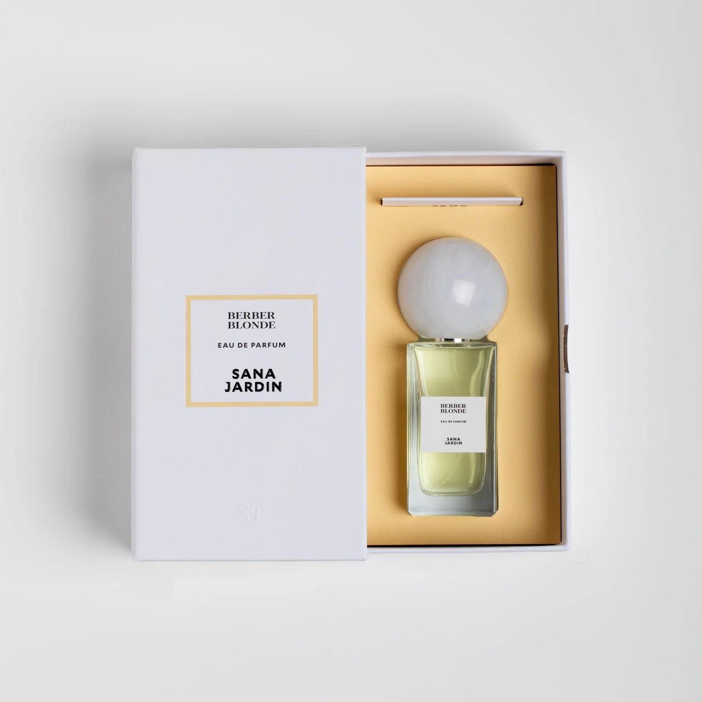 Berber Blonde Eau De Parfum 50ml - Sana Jardin