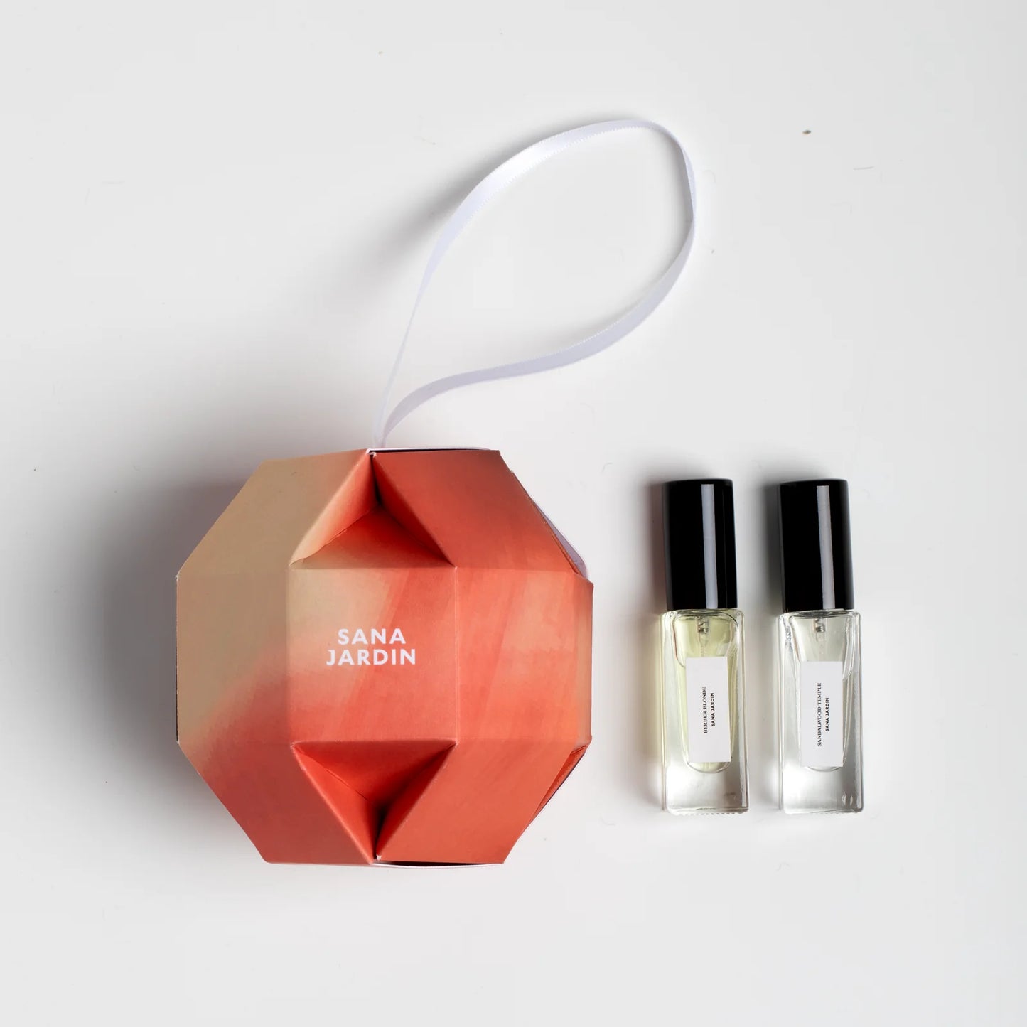 Sana Jardin Fragrance Bauble Gift Set