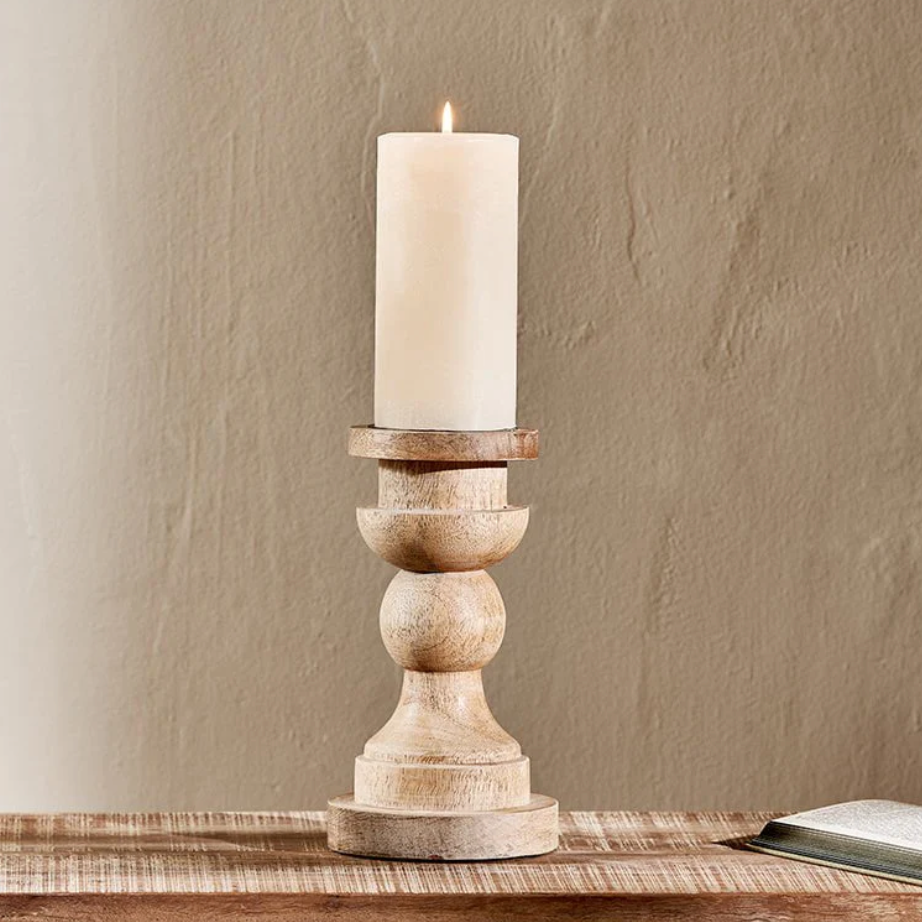 Kibibi Candlestick By Nkuku