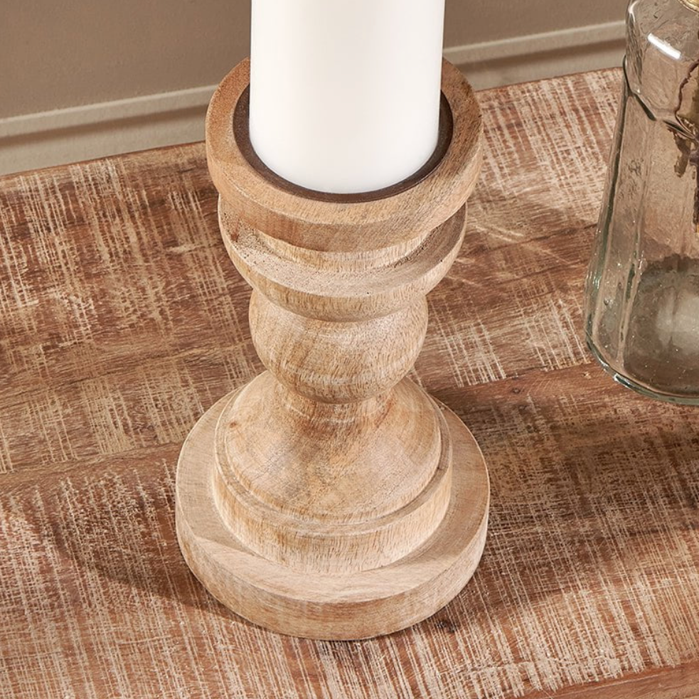 Kibibi Candlestick By Nkuku