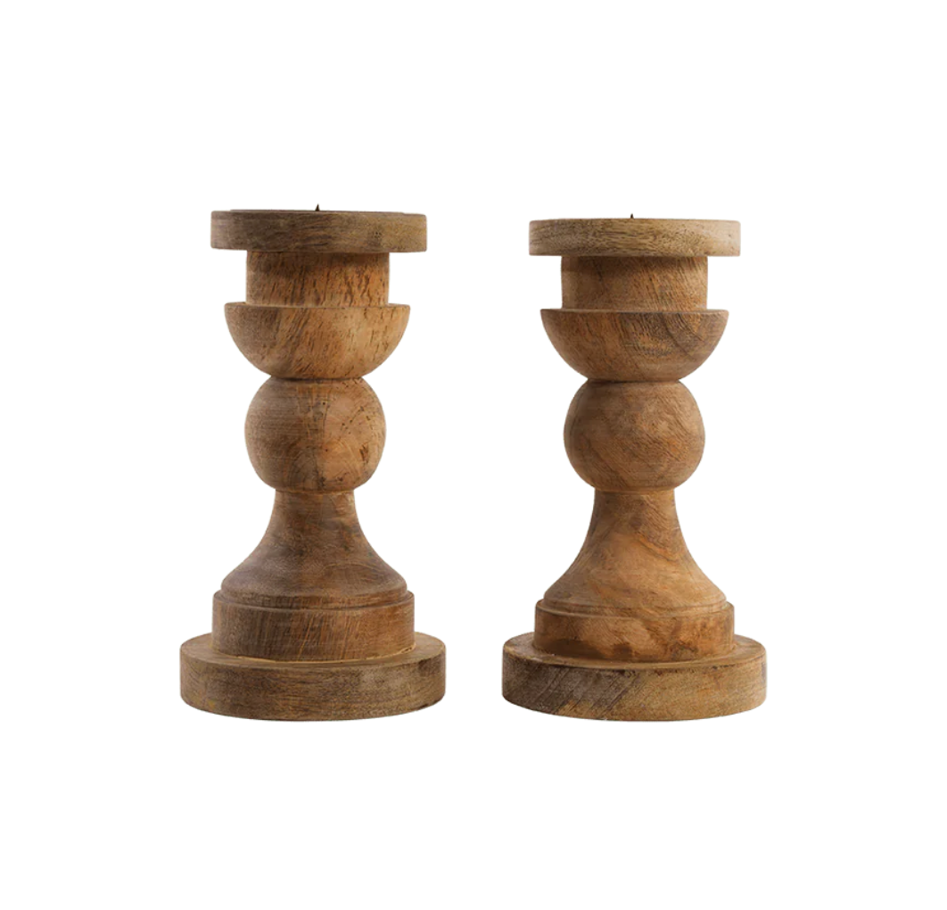 Kibibi Candlestick By Nkuku