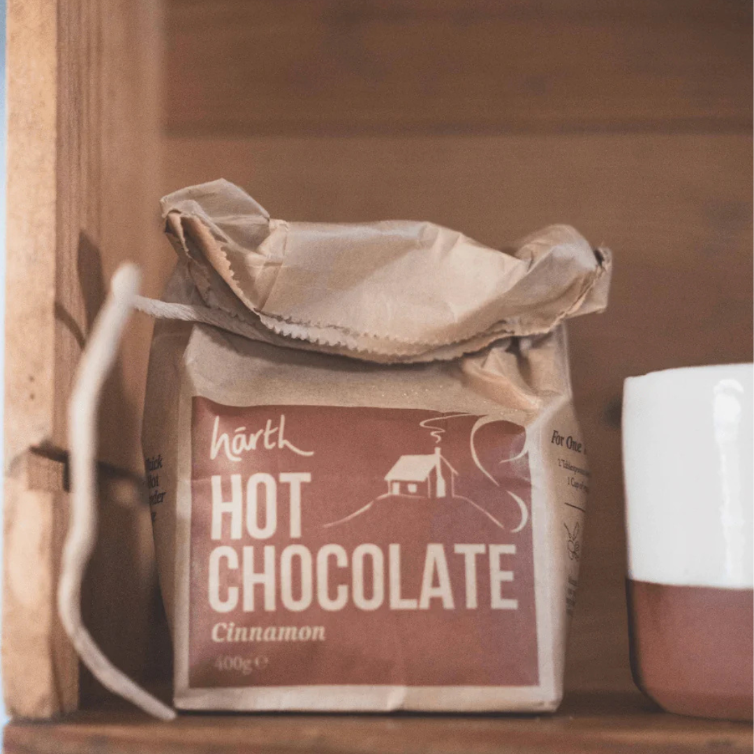 Cinnamon Hot Chocolate By Harth