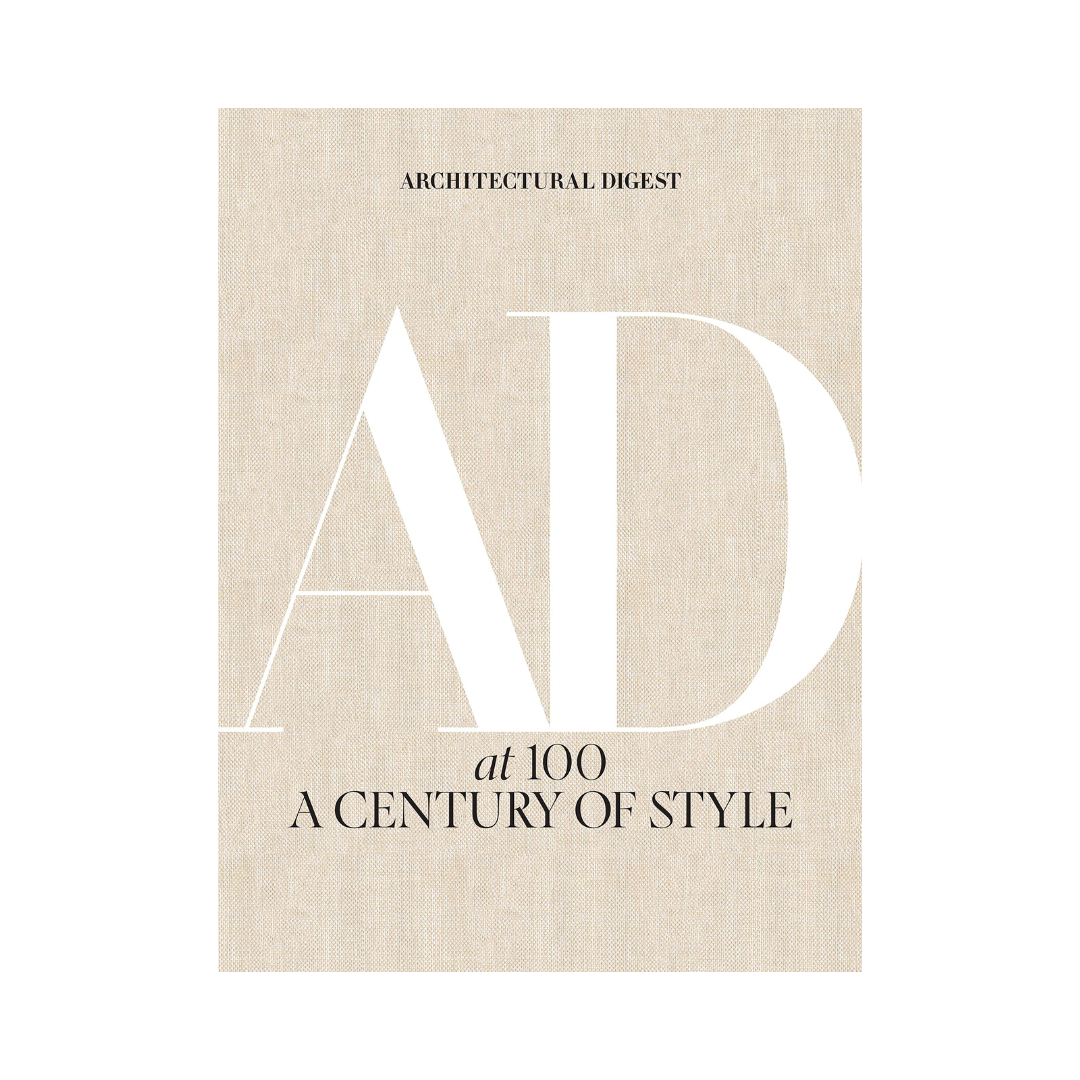 Architectural Digest at 100: A Century of Style Book