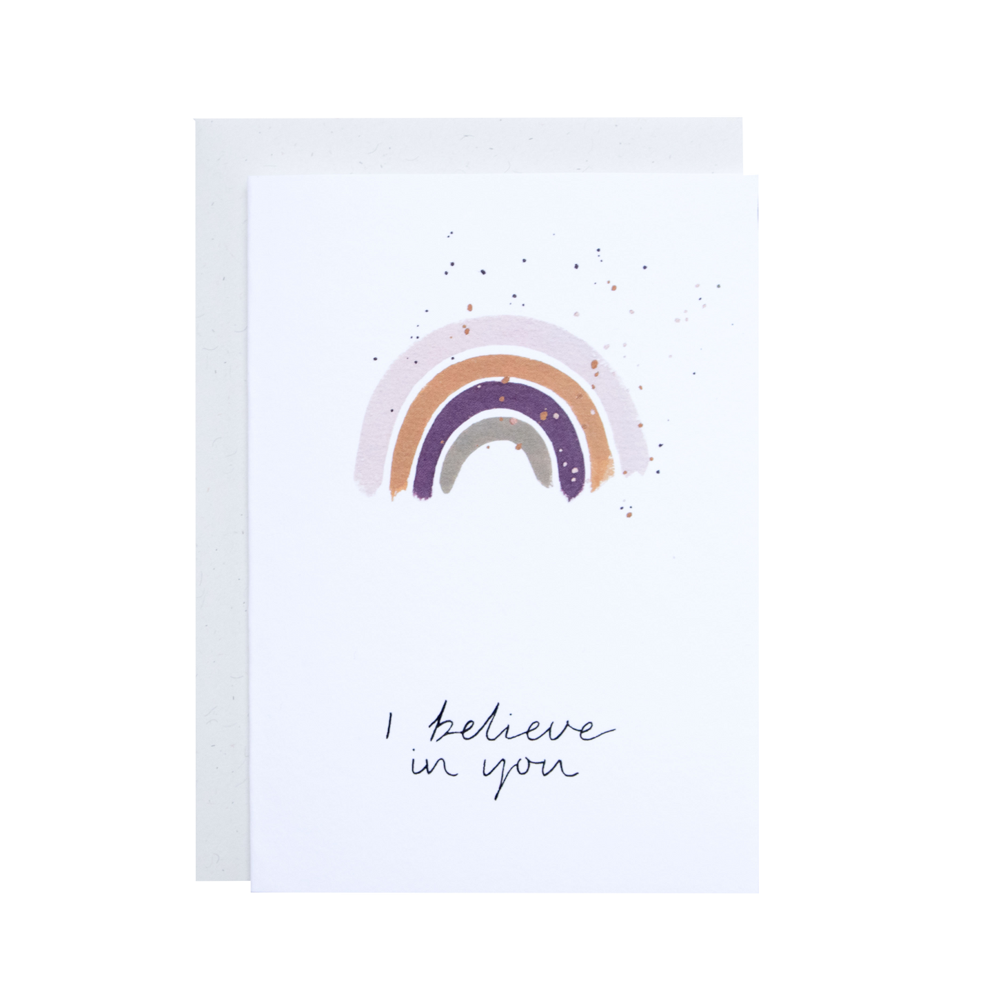 Rainbow Greeting Card