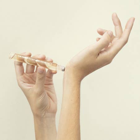 Orange Blossom Eau de Toilette Roll-on 10ml By Panier Des Sens