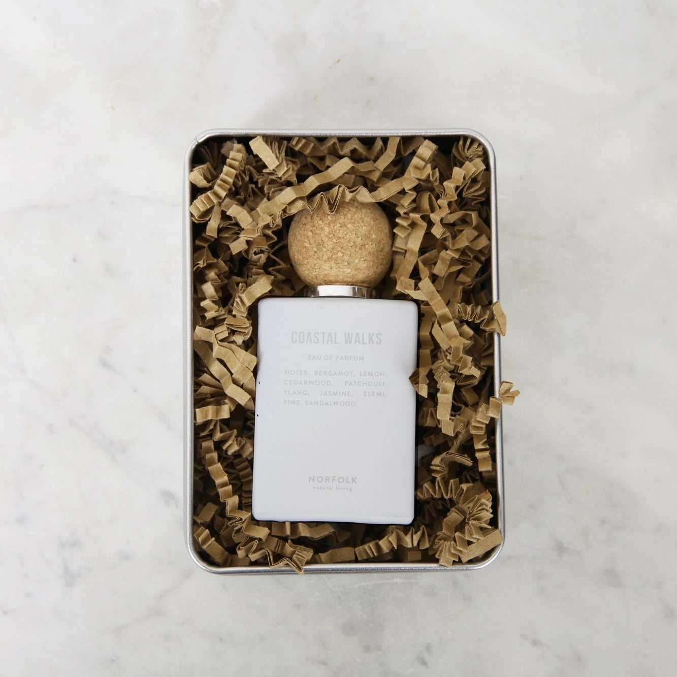Coastal Walks Eau De Parfum 50ml - Norfolk Natural Living